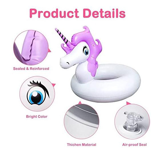 Бул Unicorn формасындагы сүзүү шакегиби?