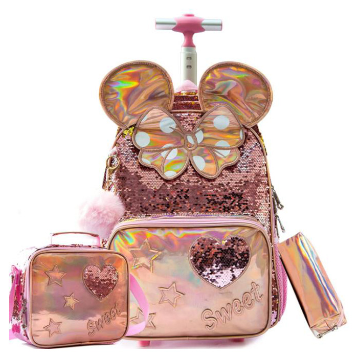 Кантип троллейбус баштык оор жүктөрдү көтөрүүнү жеңилдетет?